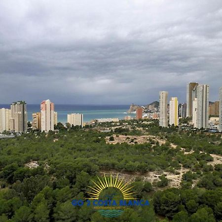 Apartamento Torre VII Benidorm Esterno foto