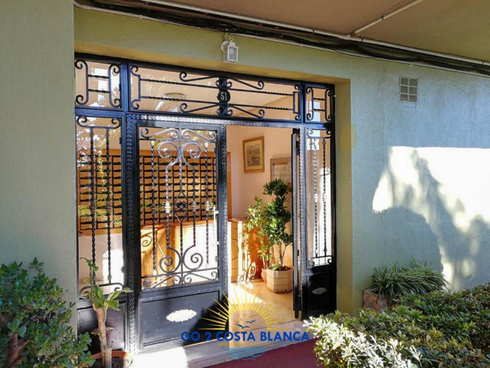 Apartamento Torre VII Benidorm Esterno foto