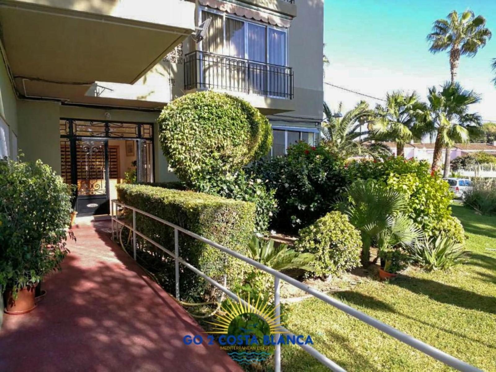 Apartamento Torre VII Benidorm Esterno foto
